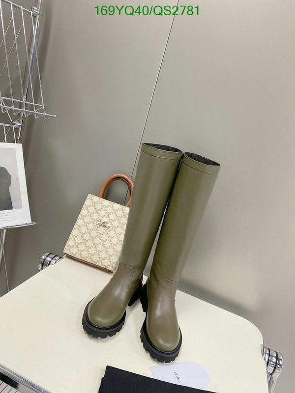 SAMC - COL Women Boots - 060