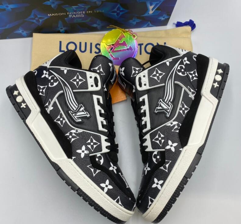 SAMC - LOV Men Shoes - 1676