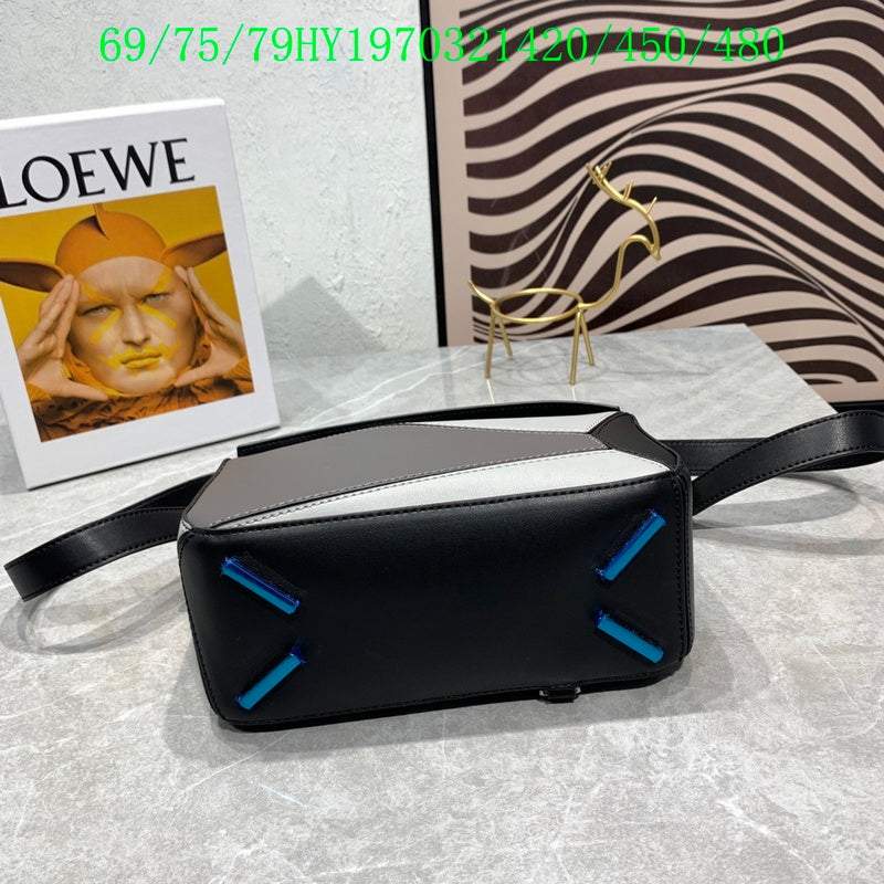 Satchel Bags - LWE Bags - 129