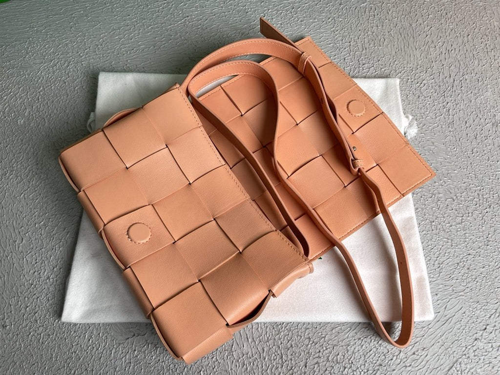 GLAMI Cassette Light Orange, For Women, WomenÃƒÂ¢Ã¢â€šÂ¬Ã¢â€žÂ¢s Bags 9.1in/23cm