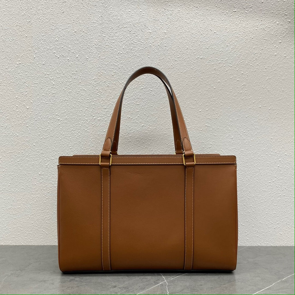 GLAMI MeGLAMIum Cabas 16 Brown For Women 16in/40cm 197333DUF.04LU
