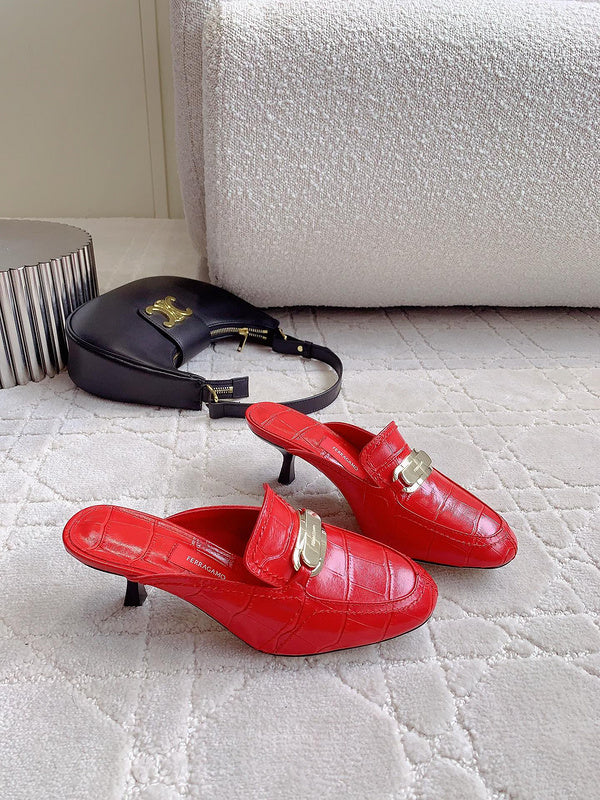 Glami - FGO Women Shoes - 114