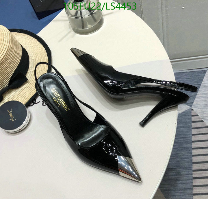 SAMC - YLS Women Shoes Heels - 099
