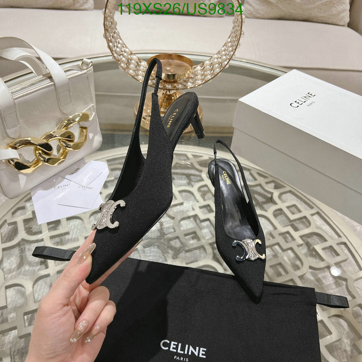SAMC - COL Women Shoes - 059