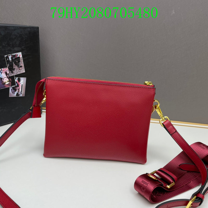 Satchel Bags - PDA Bags - 3128