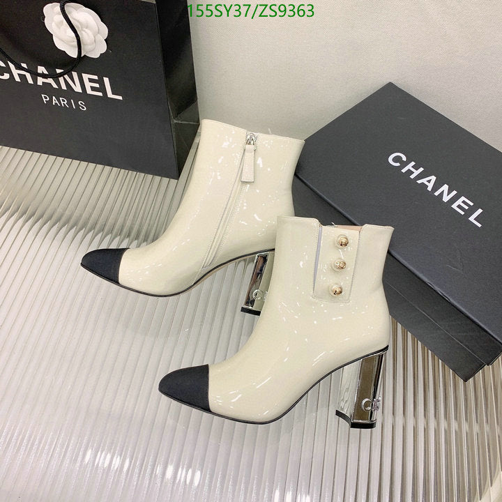 SAMC - CHL Women Boots - 203