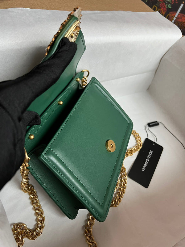 Satchel Bags - DG Bags - 417
