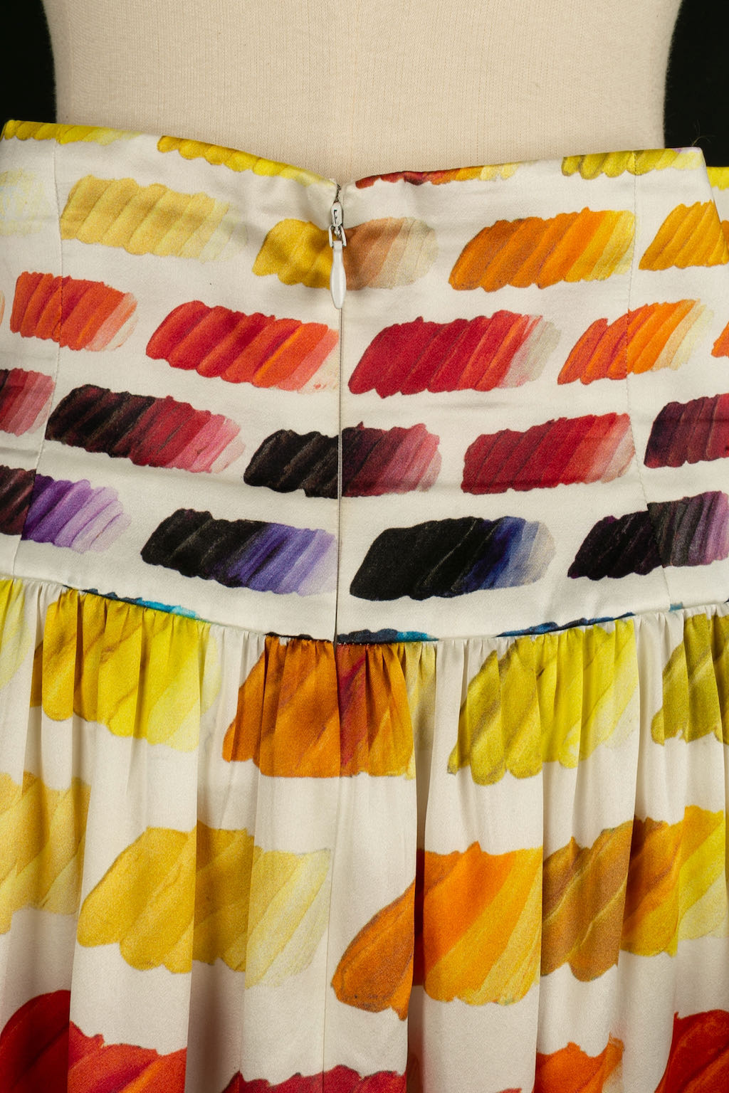 Jupe Chanel Printemps/ÃƒÆ’Ã¢â‚¬Â°tÃƒÆ’Ã‚Â© 2O14
