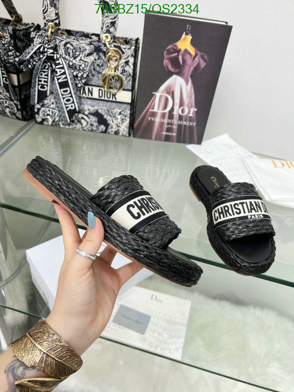 SAMCC - DOR Women Shoes - 2138