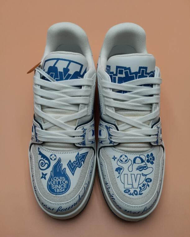 SAMC - LOV Men Shoes - 225