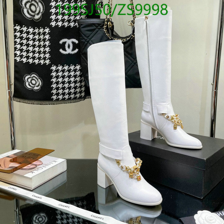 SAMC - CHL Women Boots - 164