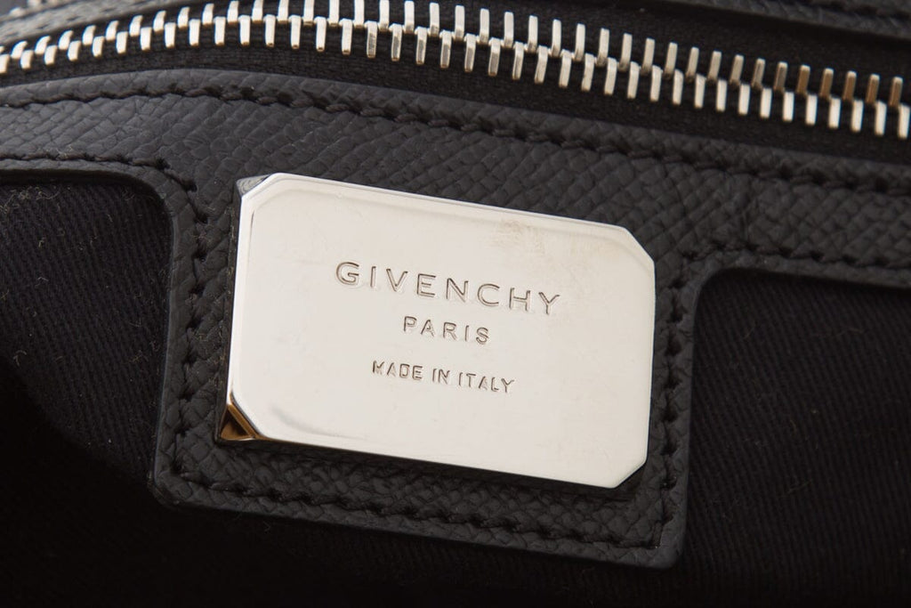 Givenchy Nightingale XL Stachel Black & White Duffle