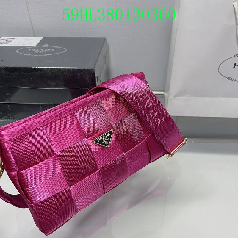 Satchel Bags - PDA Bags - 3624