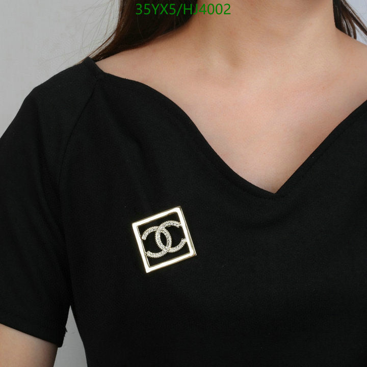 SAMC - CHL Jewelry Brooch - 063