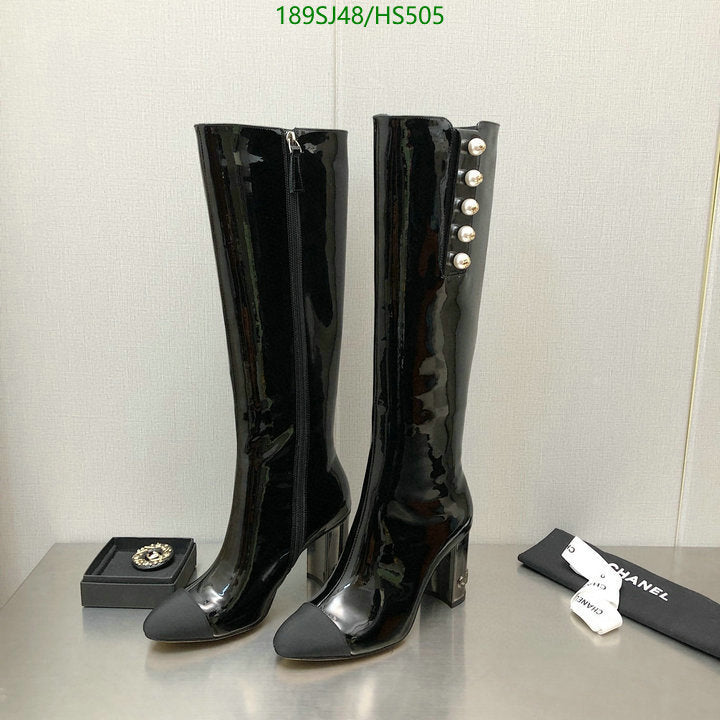 SAMC - Mix Boots - 050