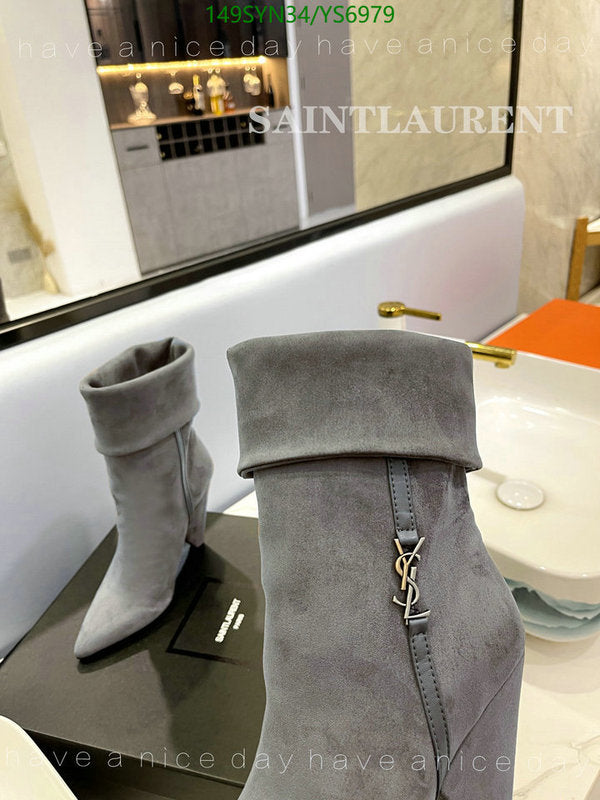 SAMC - YLS Women Shoes - 114