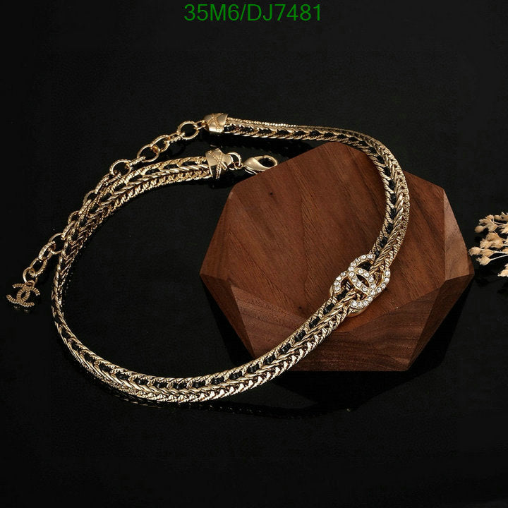 SAMC - CHL Jewelry Necklace - 006