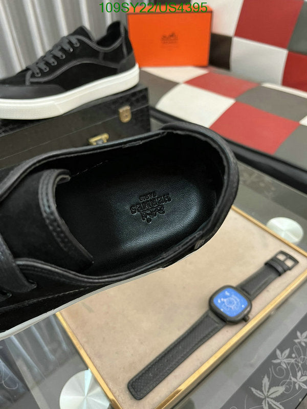 SAMC - HMS Men Shoes - 625