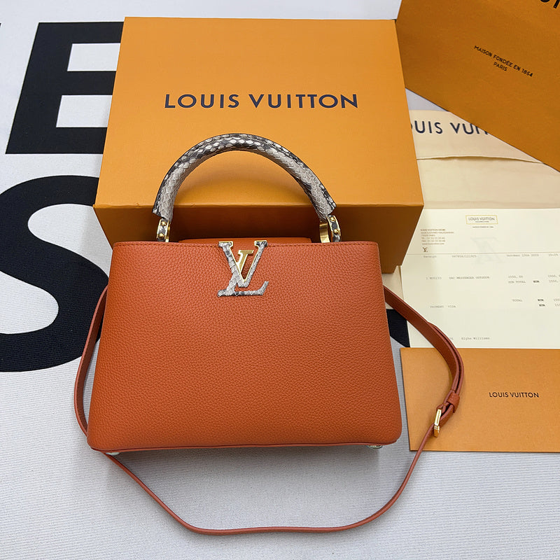 Satchel Bags - VL Bags - 7149