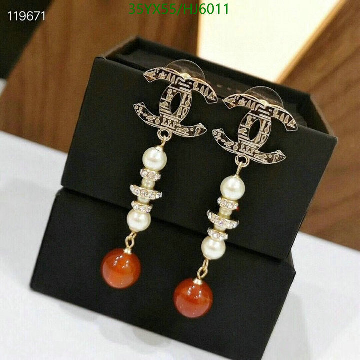SAMC - CHL Jewelry Earrings - 214
