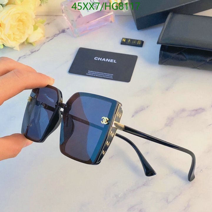 SAMC - CHL Glasses - 376
