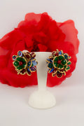 Boucles d'oreilles Augustine