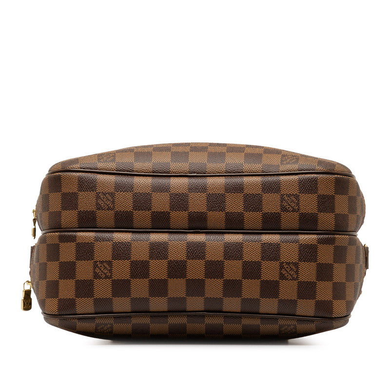 Louis Vuitton Reporter PM Special  Shoulder Bag N45253 Brown PVC Leather  Louis Vuitton