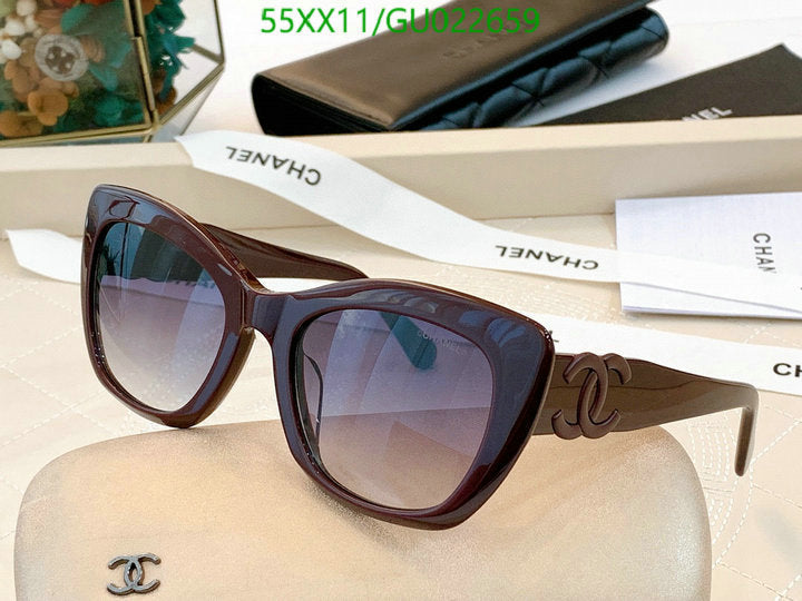 SAMC - CHL Glasses - 499