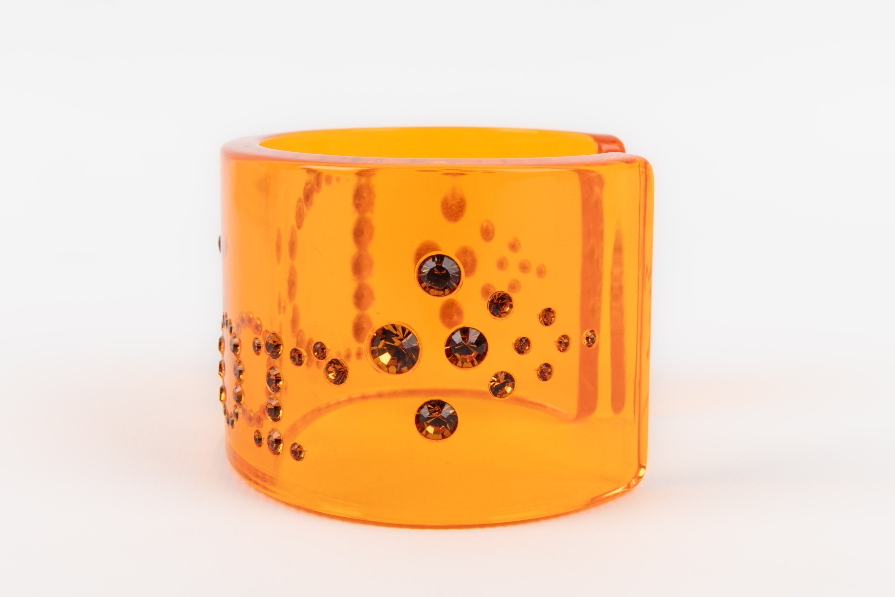 Bracelet manchette Christian Dior