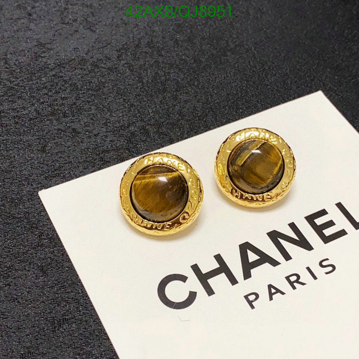 SAMC - CHL Jewelry Earrings - 412