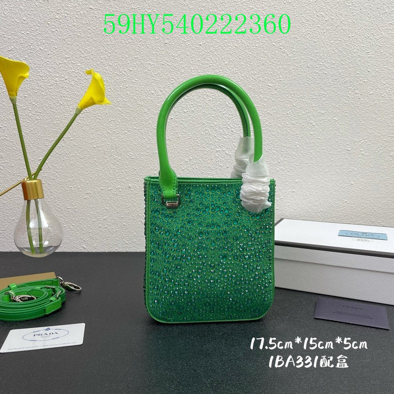 Satchel Bags - PDA Bags - 4653