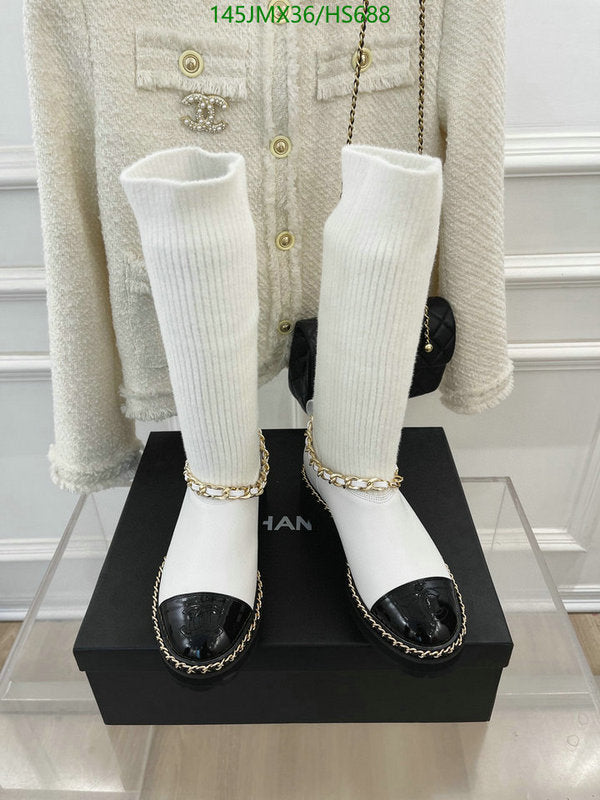 SAMC - CHL Women Boots - 028