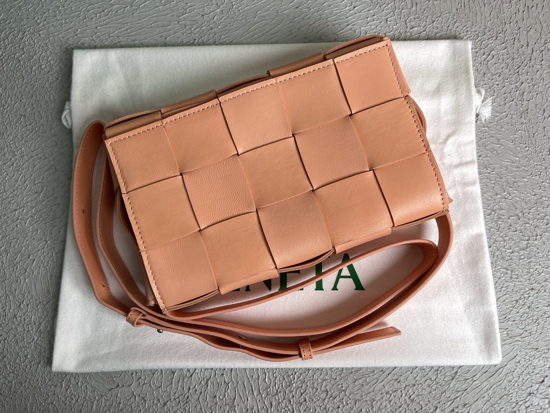 GLAMI Cassette Light Orange, For Women, WomenÃƒÂ¢Ã¢â€šÂ¬Ã¢â€žÂ¢s Bags 9.1in/23cm
