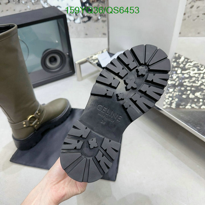 SAMC - COL Women Boots - 003