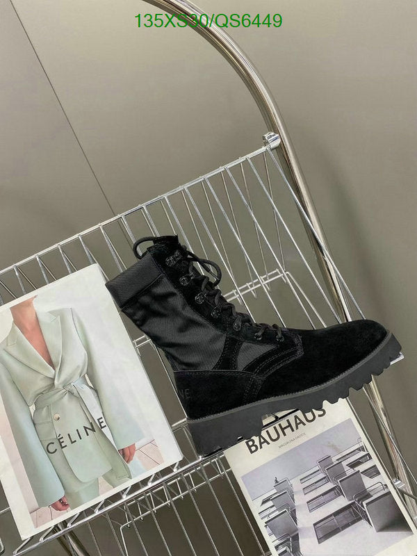 SAMC - COL Women Boots - 024