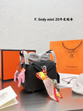 Satchel Bags - HMS-Bags - 526
