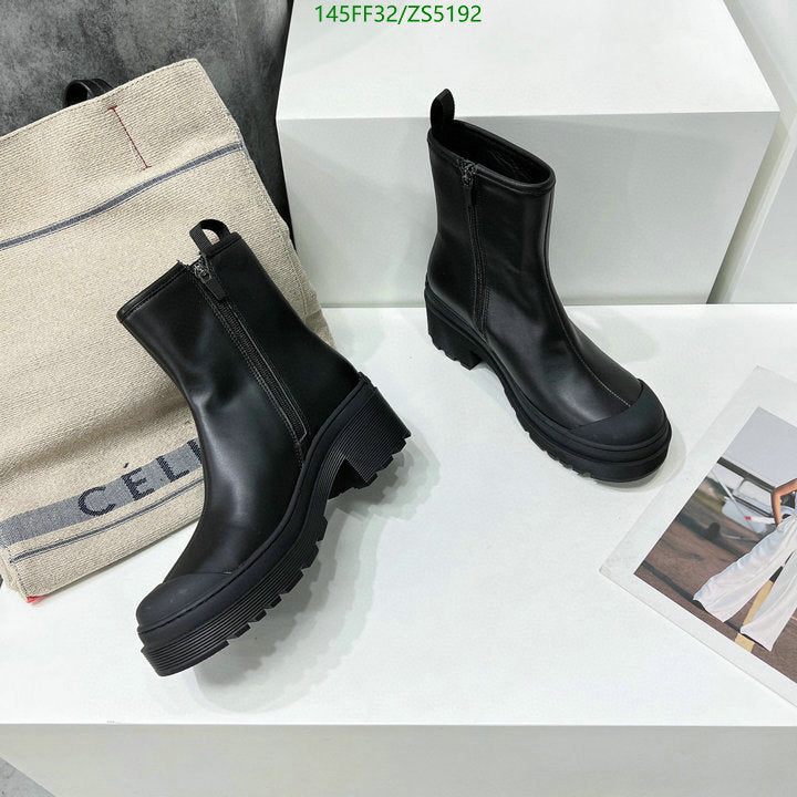 SAMCC - DOR Women Shoes - 1637