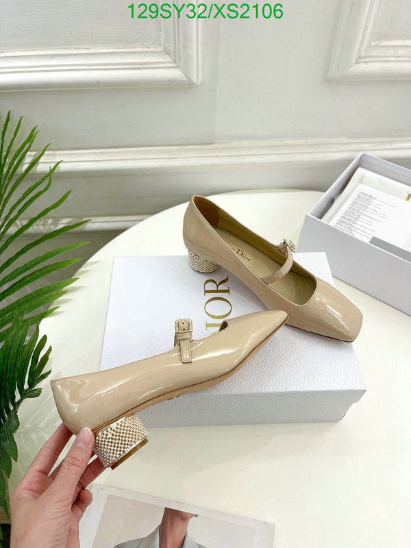SAMCC - DOR Women Shoes - 1912