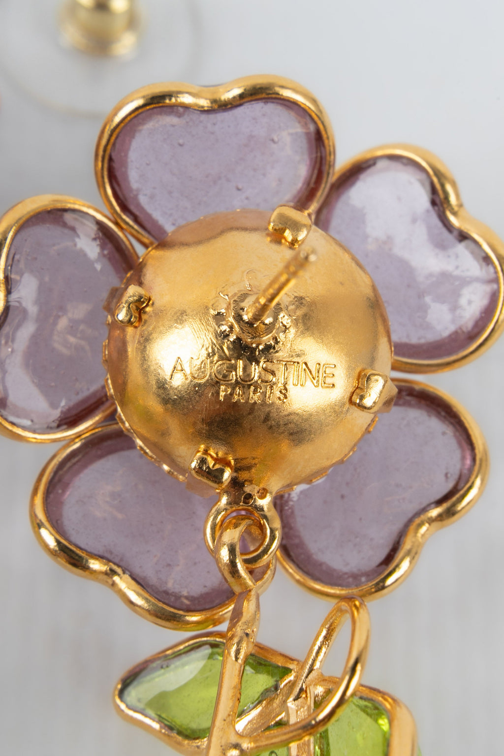 Boucles d'oreilles Augustine