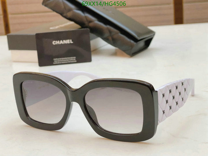SAMC - CHL Glasses - 445