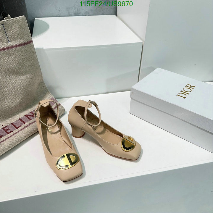 SAMCC - DOR Women Shoes - 1491