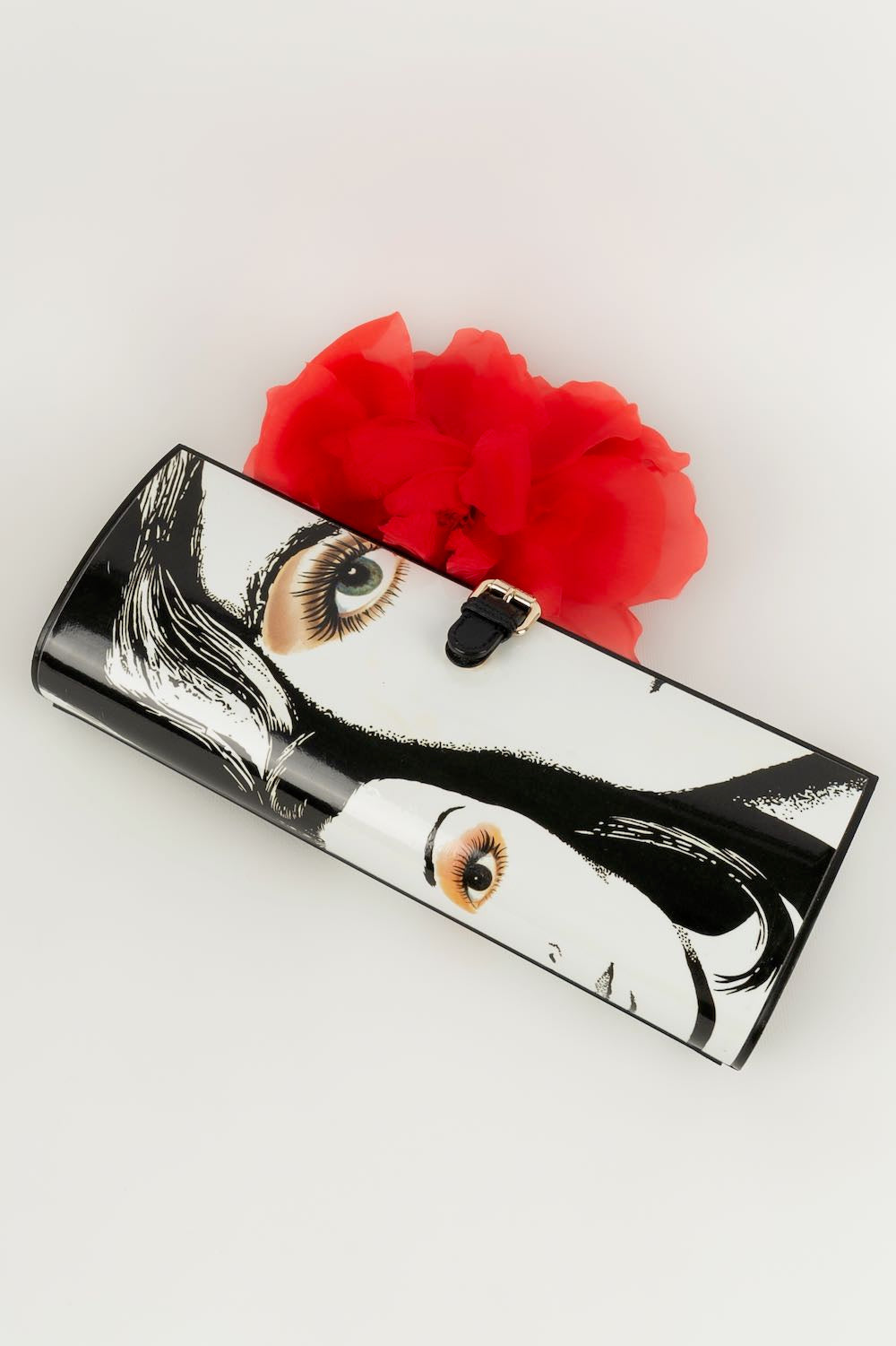 Pochette magazine Jimmy Choo