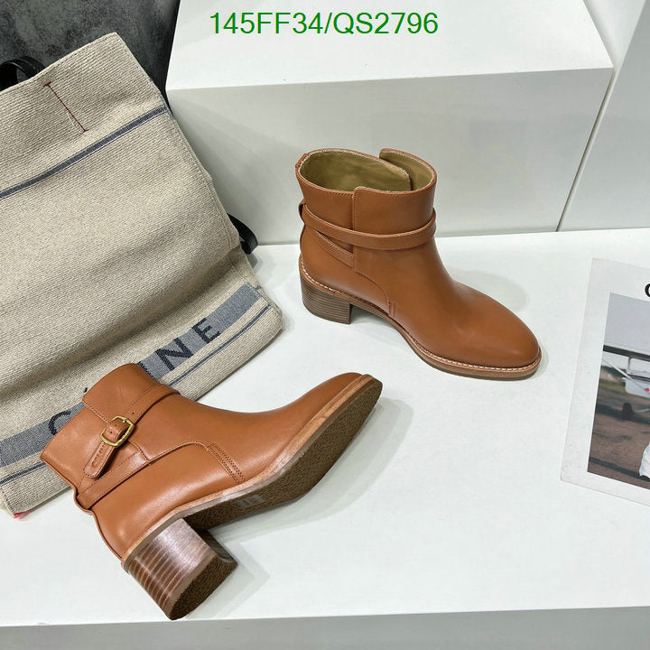 SAMC - COL Women Boots - 044