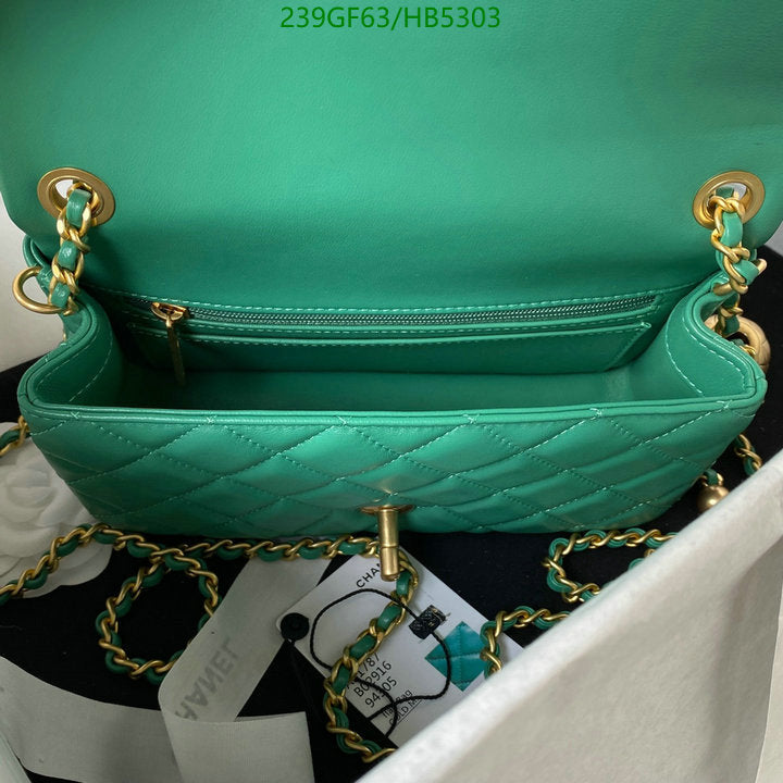 SAMC - CHL Bags - 177