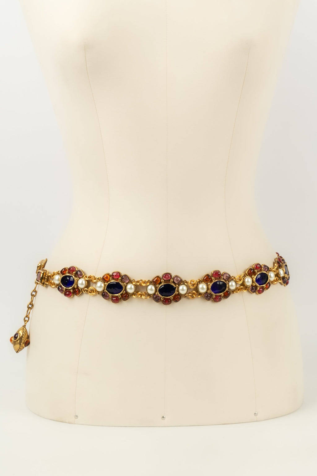 Ceinture Chanel 1984