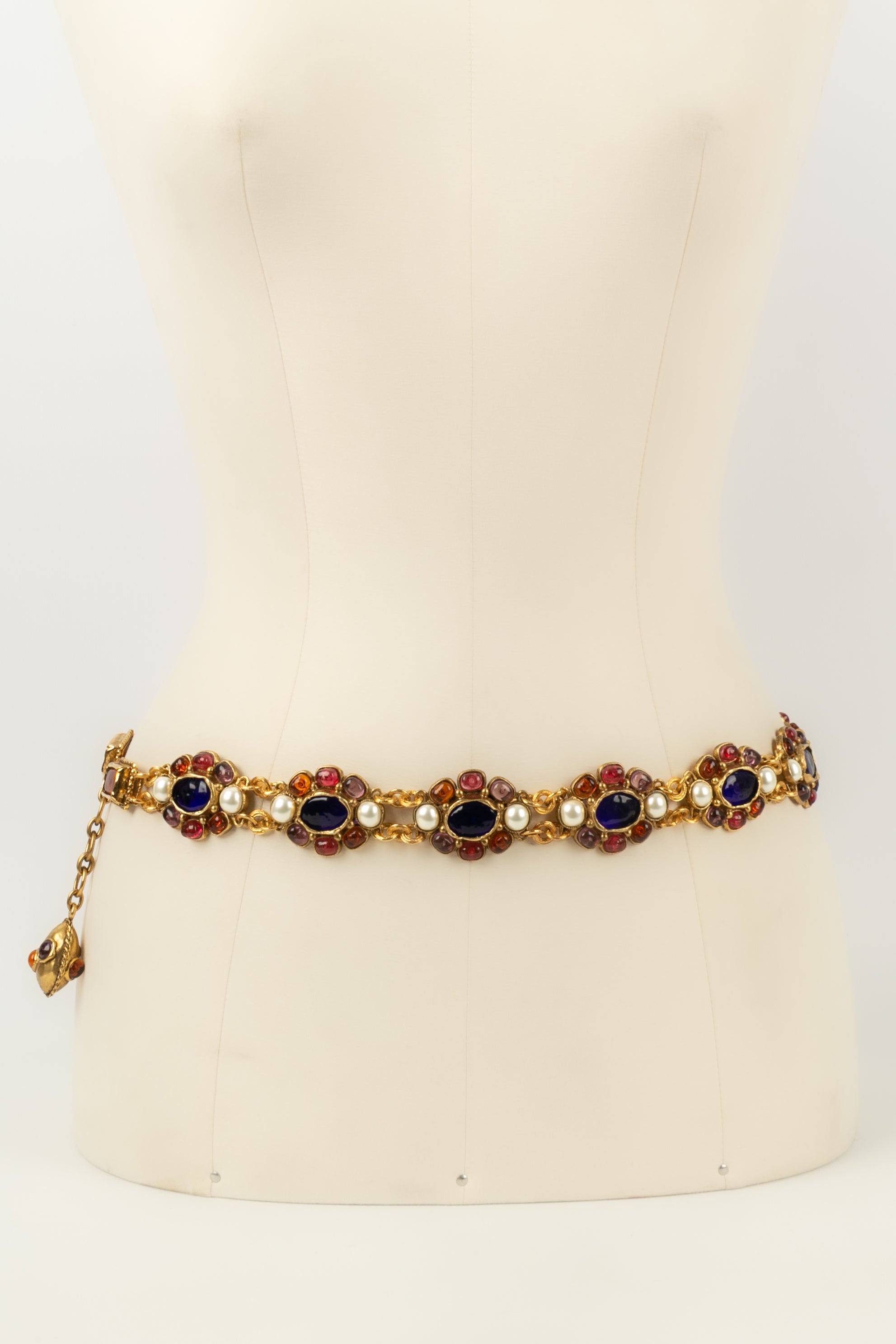 Ceinture Chanel 1984