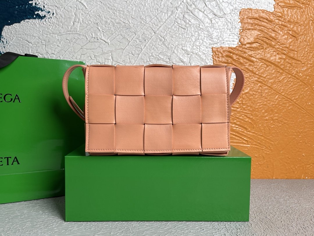 GLAMI Cassette Light Orange, For Women, WomenÃƒÂ¢Ã¢â€šÂ¬Ã¢â€žÂ¢s Bags 9.1in/23cm