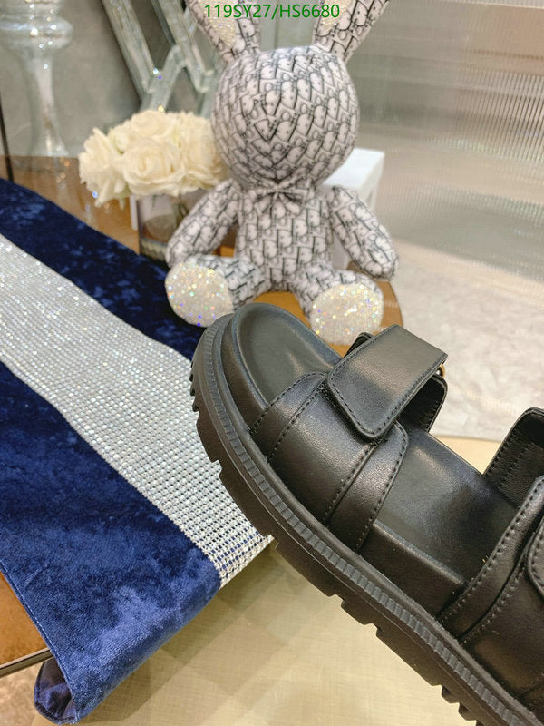 SAMCC - DOR Women Shoes - 2338