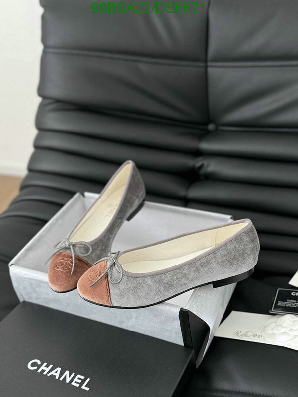 SAMC - CHL Women Shoes Ballet - 027