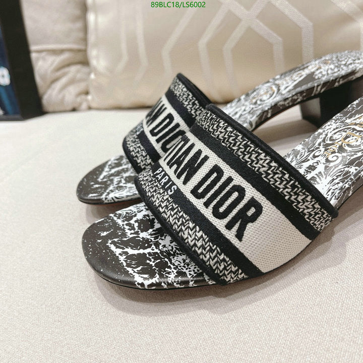 SAMCC - DOR Women Shoes - 1828
